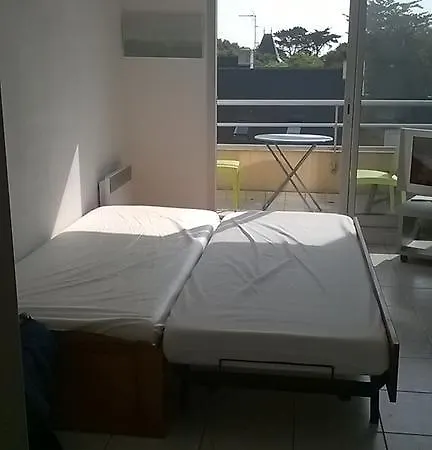 Apartamento Studio Les Terrasses De L' Ocean