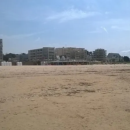 Studio Les Terrasses De L' Ocean Appartement Pornichet