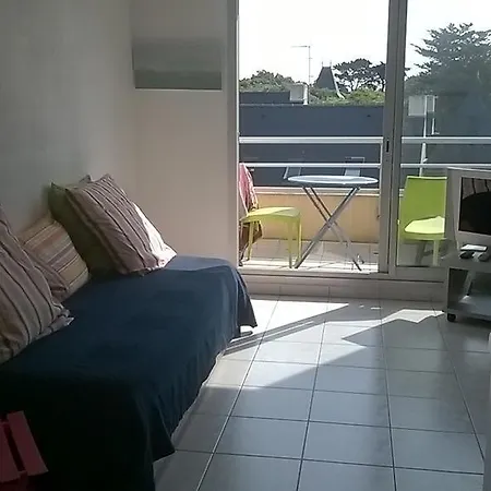 Studio Les Terrasses De L' Ocean Pornichet