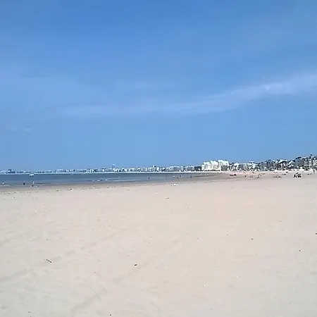 Apartamento Studio Les Terrasses De L' Ocean *