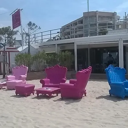 Studio Les Terrasses De L' Ocean Apartamento *