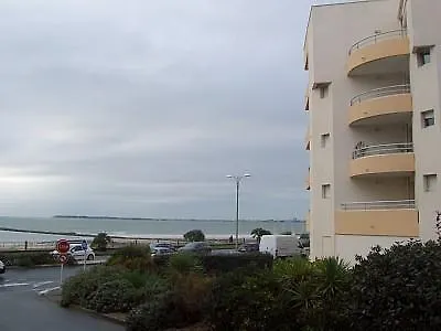 Studio Les Terrasses De L' Ocean * Pornichet