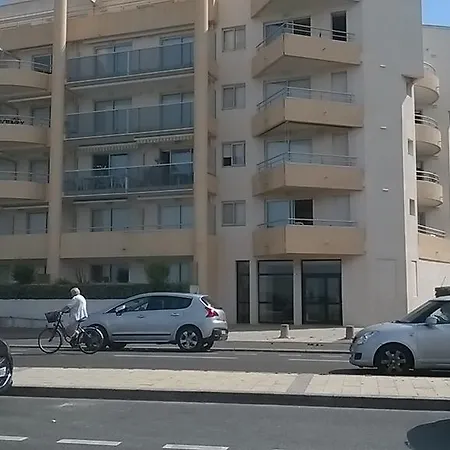 Apartamento Studio Les Terrasses De L' Ocean