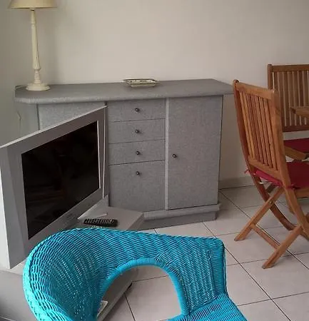 Apartamento Studio Les Terrasses De L' Ocean *
