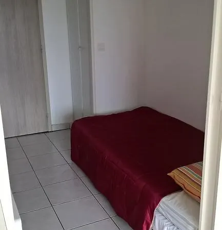 Apartamento Studio Les Terrasses De L' Ocean Pornichet