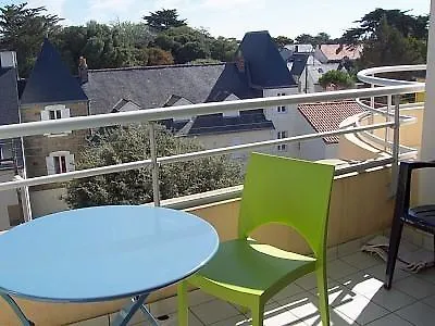 Apartamento Studio Les Terrasses De L' Ocean
