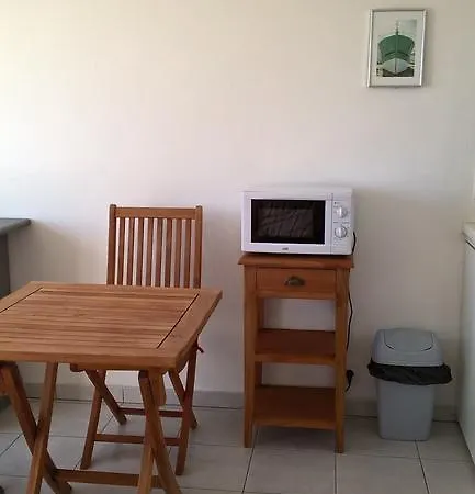 Studio Les Terrasses De L' Ocean Apartamento Pornichet