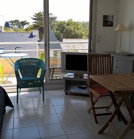 Studio Les Terrasses De L' Ocean Pornichet