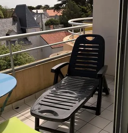 Studio Les Terrasses De L' Ocean *